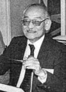 Portrait of Minoru Yasui