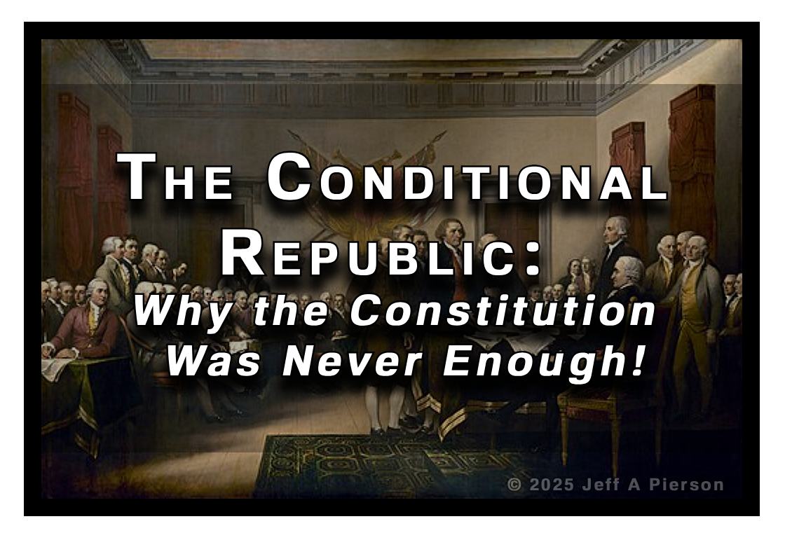 Conditional Republic