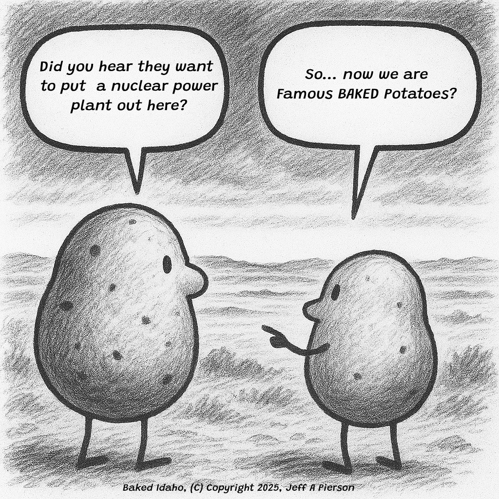 Famous Baked Potatoes (1)