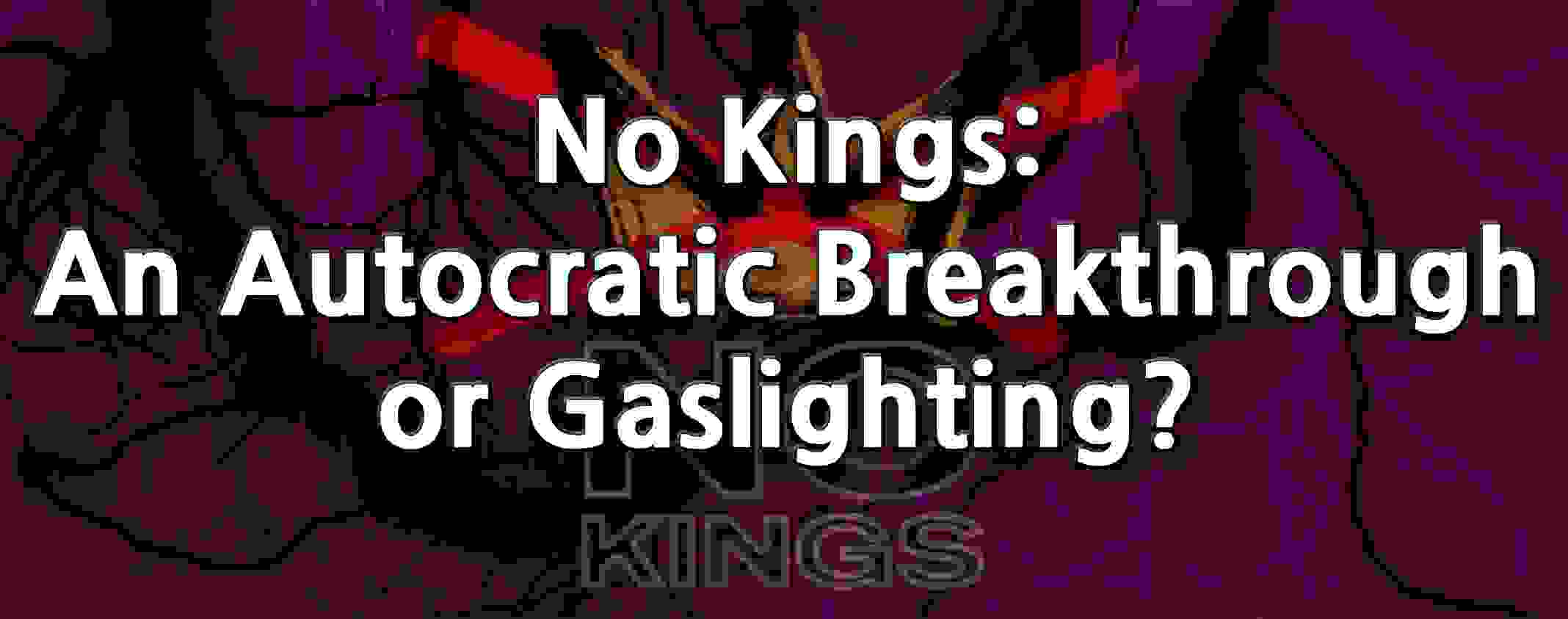 Gaslighting
