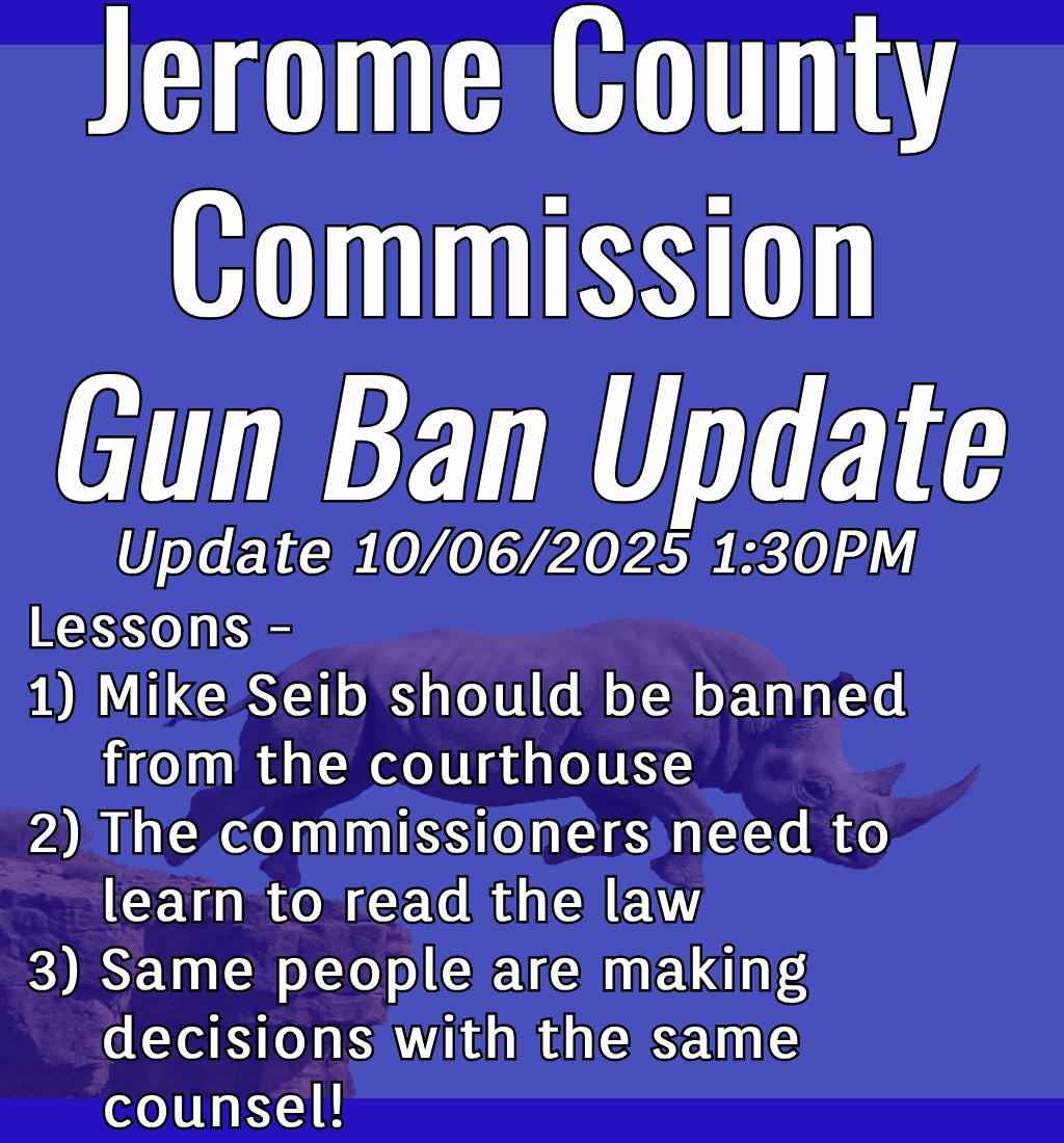 Gun Ban 4