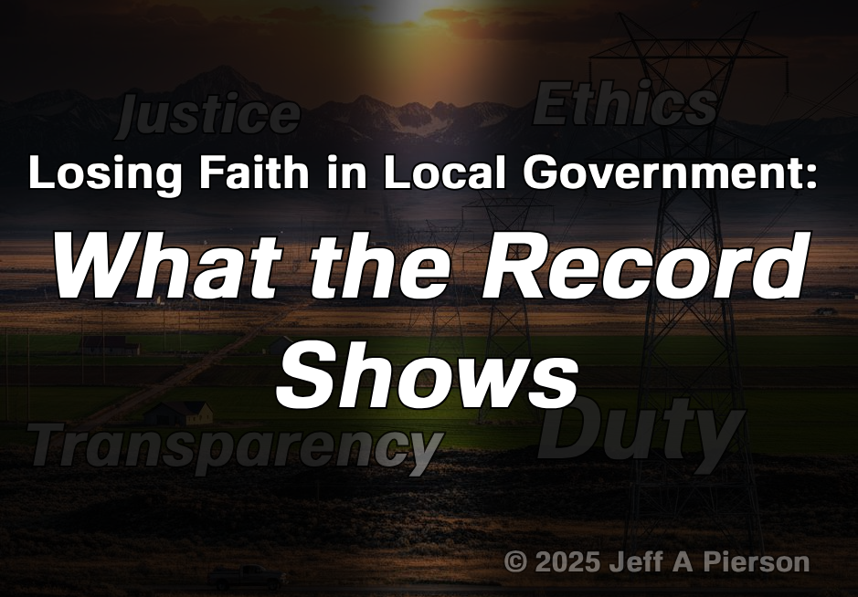 What The Record Shows