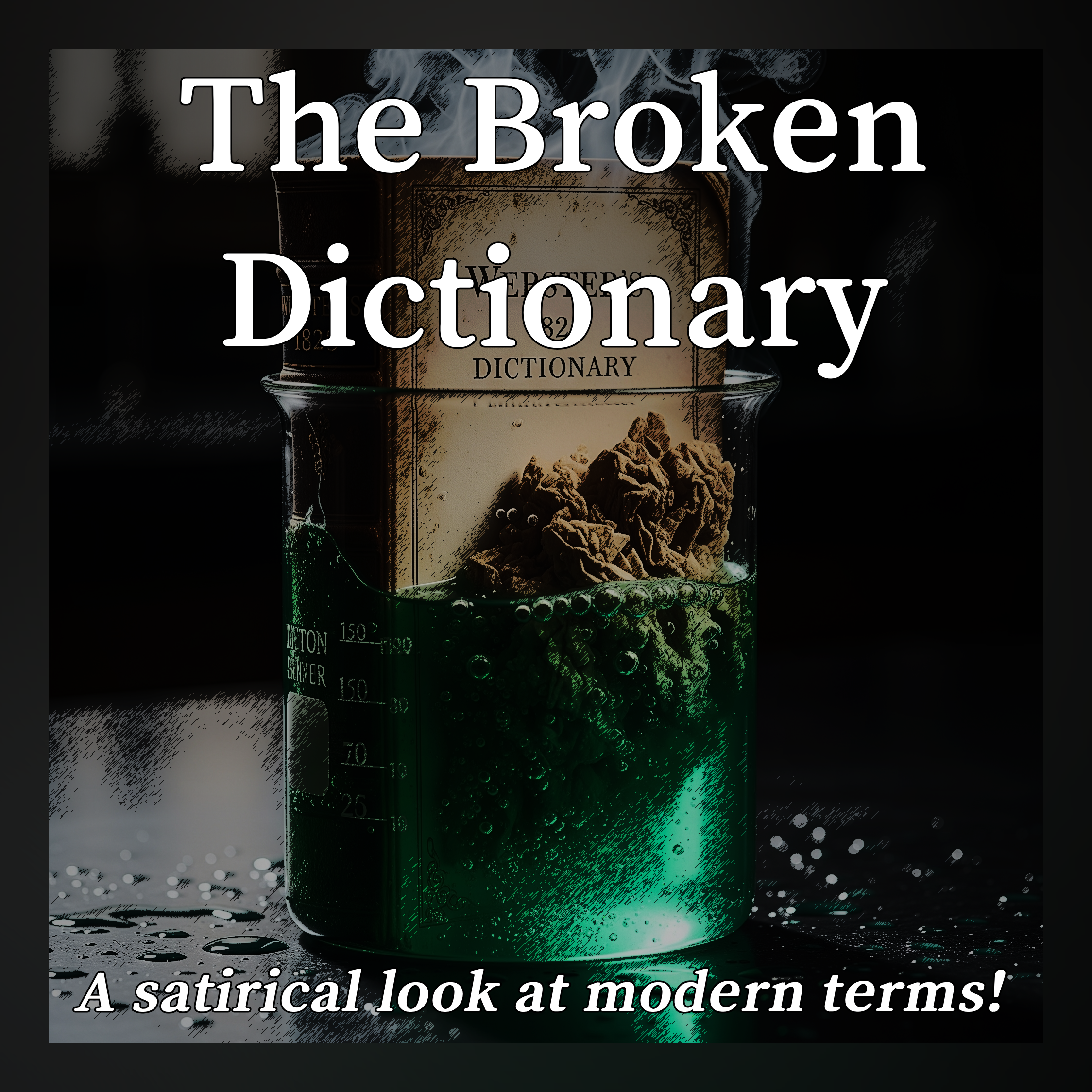 Volume I: A Satirical Look at Modern Terms