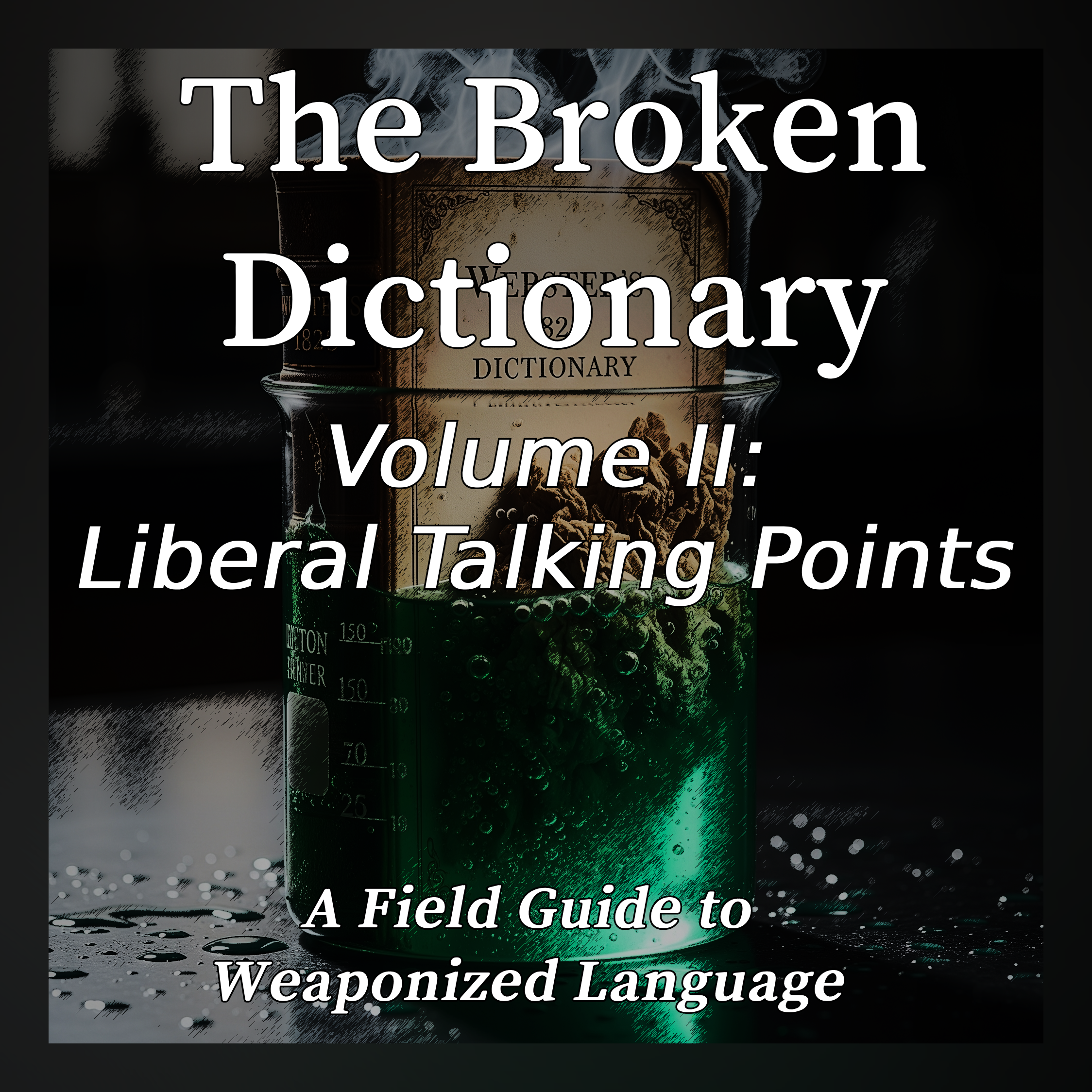 Volume II: Liberal Talking Points